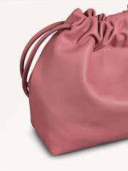 Radley Medium Pink Blake Mews Open Top Cross-Body Bag - Bild 4 von 4
