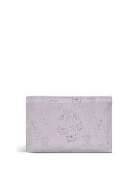 Radley Medium Purple Wild Flower Print Flapover Purse - Image 2 of 3
