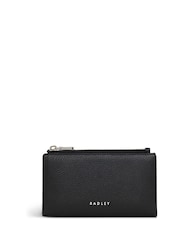 Radley Medium Coin Street Ziptop Black Purse - Image 1 of 4
