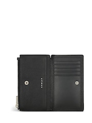 Radley Medium Coin Street Ziptop Black Purse - Image 3 of 4