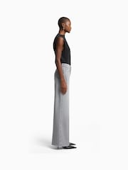 7 For All Mankind Grey LOTTA Panalu Jeans - Image 4 of 6