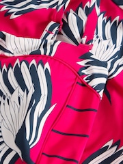 White Stuff Pink Suki Swimsuit - Image 6 of 6