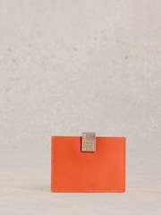 White Stuff Orange Cari Card Holder - Image 2 of 2