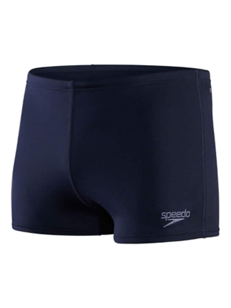 Speedo Navy Mens Endurance + Aqua Shorts - Image 6 of 6