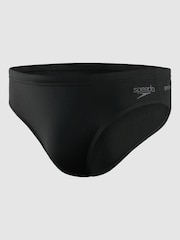 Speedo Black Mens Endurance + 7cm Briefs - Image 6 of 6