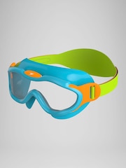 Speedo Blue Infant Biofuse Mask Goggles - Image 1 of 3