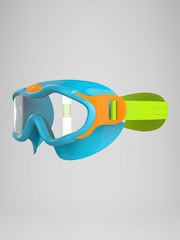 Speedo Blue Infant Biofuse Mask Goggles - Image 2 of 3