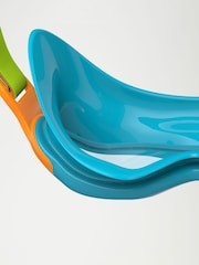 Speedo Blue Infant Biofuse Mask Goggles - Image 3 of 3