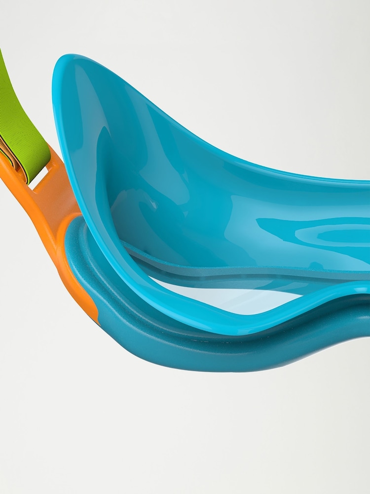 Speedo Blue Infant Biofuse Mask Goggles - Image 3 of 3