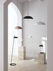 Nordlux White Versale 35 Pendant Large Ceiling Light - Image 2 of 3