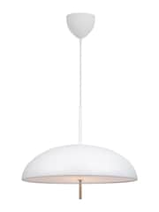 Nordlux White Versale 35 Pendant Large Ceiling Light - Image 3 of 3