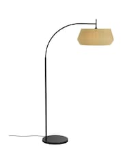 Nordlux Beige Dicte Floor Lamp - Image 1 of 5