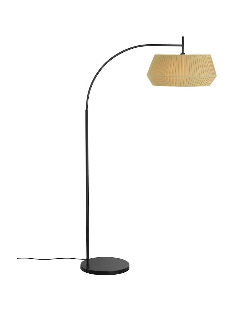 Nordlux Beige Dicte Floor Lamp - Image 1 of 5