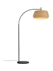 Nordlux Beige Dicte Floor Lamp - Image 2 of 5