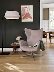 Nordlux Beige Dicte Floor Lamp - Image 5 of 5