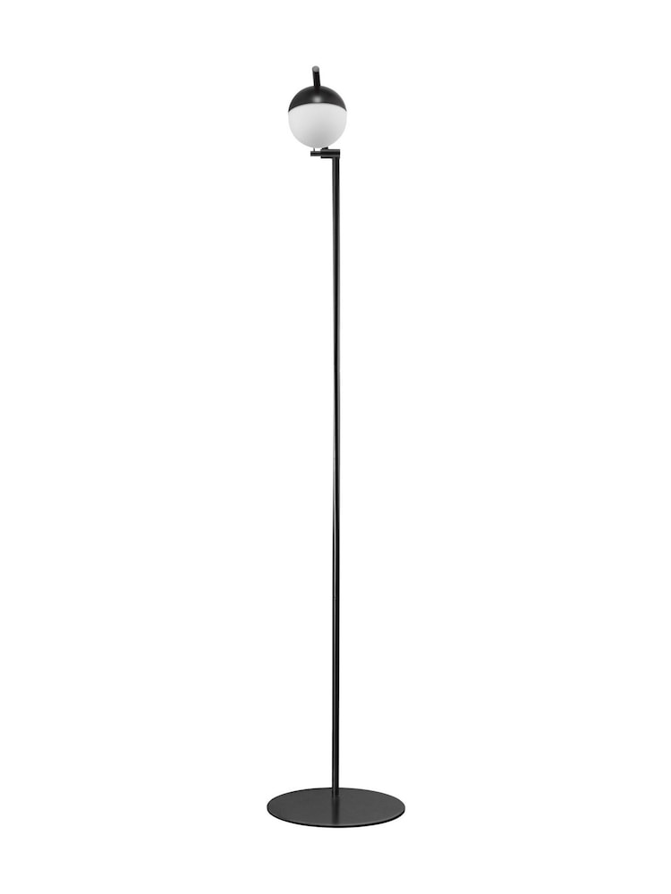 Nordlux Black Contina Floor Lamp - Image 6 of 6