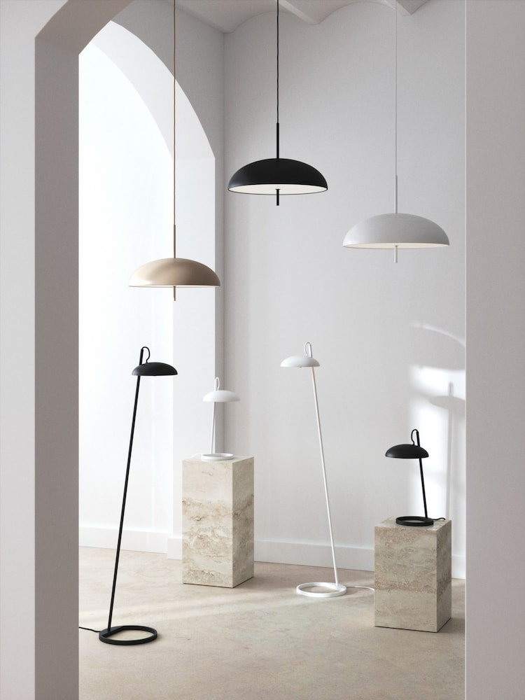 Nordlux Brown Versale 35 Pendant Large Ceiling Light - Image 5 of 5