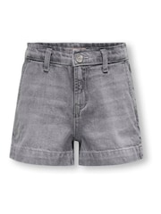 Denim Shorts - Image 1 of 3