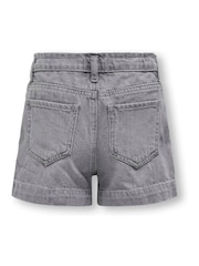Denim Shorts - Image 2 of 3