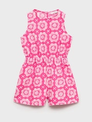 Mango Pink Floppy One Piece Suit - Image 1 of 3