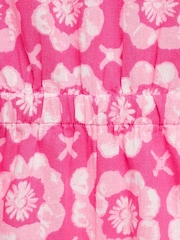 Mango Pink Floppy One Piece Suit - Image 3 of 3
