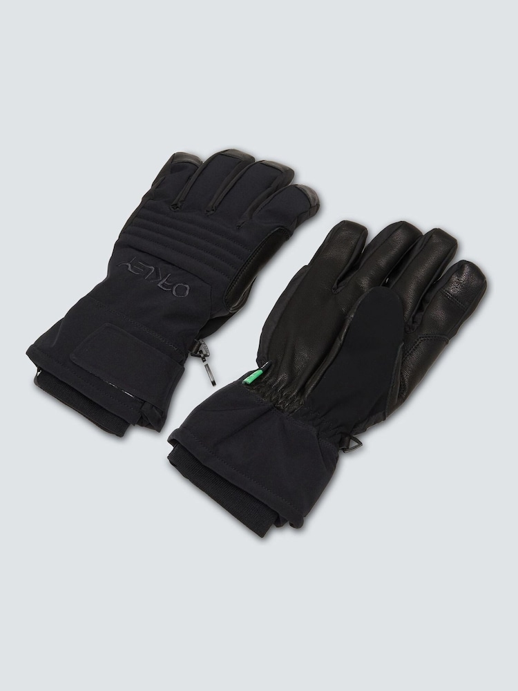 Oakley B1B Ski Black Gloves - Image 1 of 4