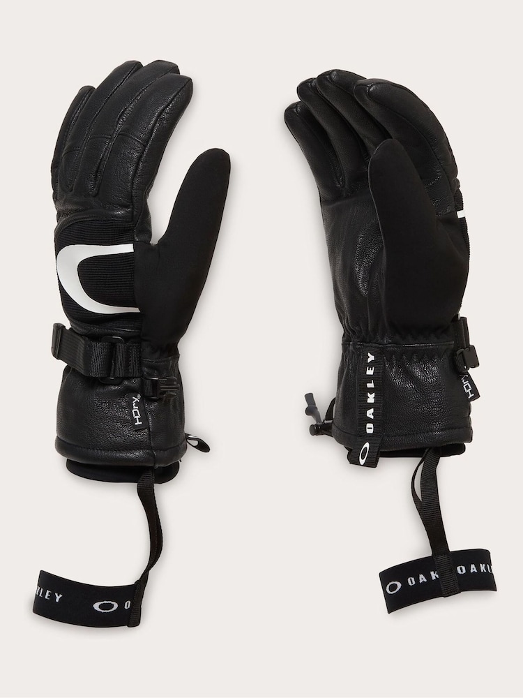 Oakley Timberline Ski Black Gloves - Image 1 of 2