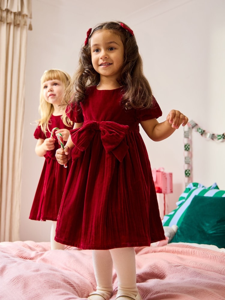 burgundy toddler dresses Touch Of Class Burgundy Collared Dress – Shop the Mint