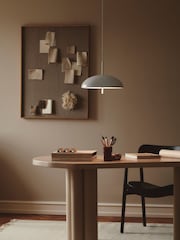 Nordlux White Versale 35 Pendant Small Ceiling Light - Image 1 of 2