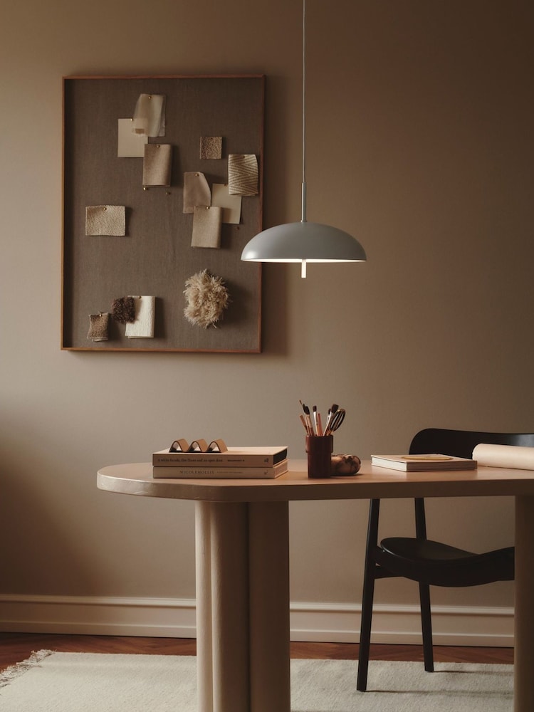 Nordlux White Versale 35 Pendant Small Ceiling Light - Image 1 of 2