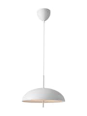 Nordlux White Versale 35 Pendant Small Ceiling Light - Image 2 of 2
