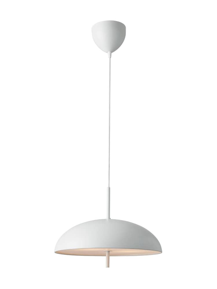 Nordlux White Versale 35 Pendant Small Ceiling Light - Image 2 of 2