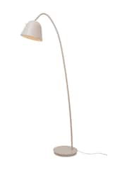 Nordlux Beige Fleur 24 Floor Lamp - Image 4 of 5