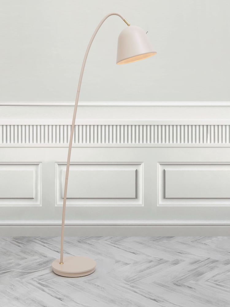 Nordlux Beige Fleur 24 Floor Lamp - Image 5 of 5