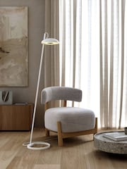 Nordlux White Versale Floor Lamp - Image 1 of 5