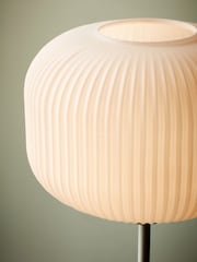 Nordlux White Milford Floor Lamp - Image 4 of 4