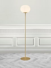 Nordlux Brass Alton Floor Lamp - Image 2 of 6