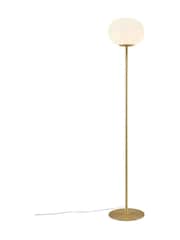Nordlux Brass Alton Floor Lamp - Image 3 of 6