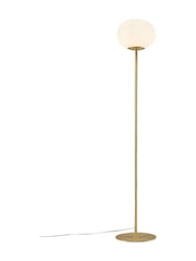 Nordlux Brass Alton Floor Lamp - Image 5 of 6