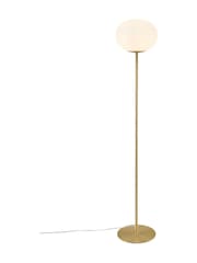 Nordlux Brass Alton Floor Lamp - Image 6 of 6
