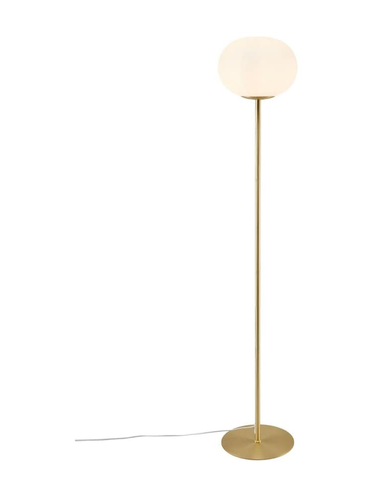 Nordlux Brass Alton Floor Lamp - Image 6 of 6