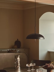 Nordlux Black Versale 35 Pendant Small Ceiling Light - Image 1 of 2