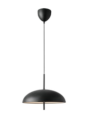 Nordlux Black Versale 35 Pendant Small Ceiling Light - Image 2 of 2