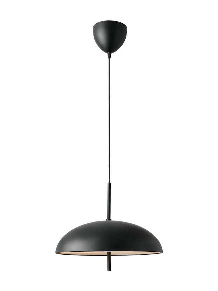 Nordlux Black Versale 35 Pendant Small Ceiling Light - Image 2 of 2