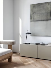 Nordlux Black Versale Table Lamp - Image 1 of 5