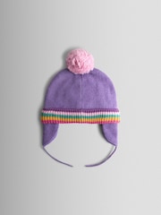 JoJo Maman Bébé Embroidered Hat - 圖片 3，共 3