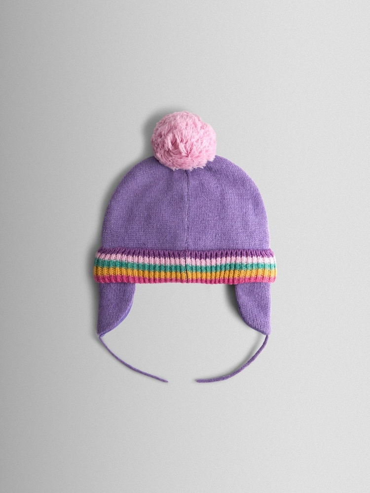 JoJo Maman Bébé Embroidered Hat - 圖片 3，共 3