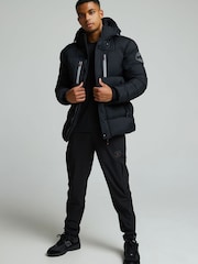 Zavetti Canada Atlin 2.0 Puffer Black Jacket - Image 2 of 6