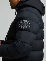 Zavetti Canada Atlin 2.0 Puffer Black Jacket - Image 5 of 6