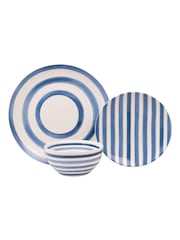 Mary Berry Blue 12 Piece Dinner Set - Image 2 of 5